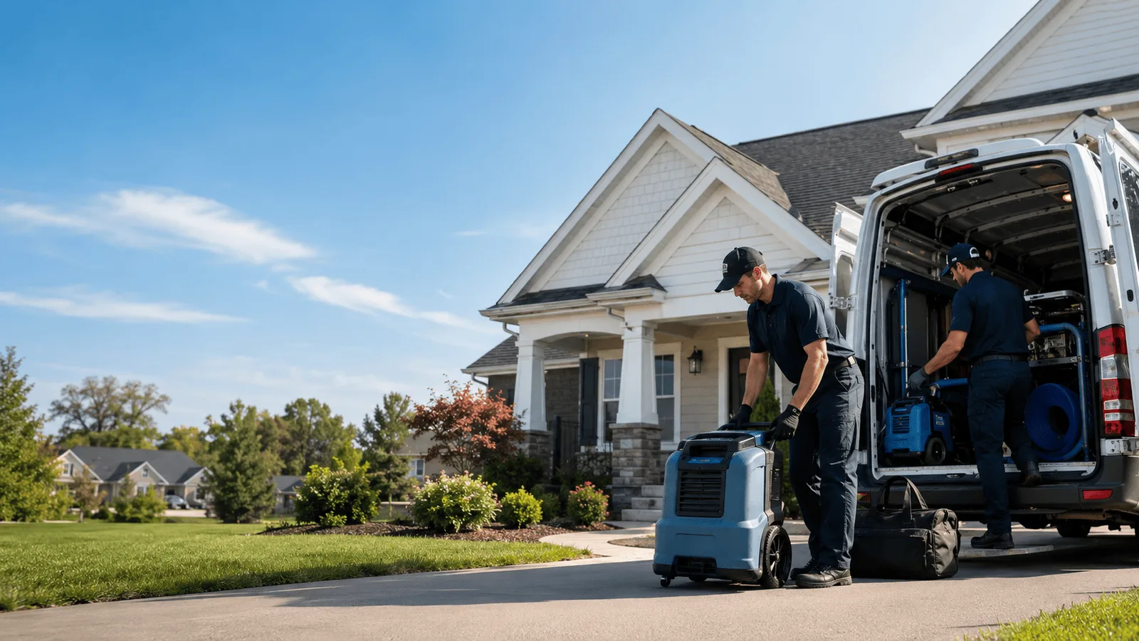 Mold Remediation in Dryden, NY